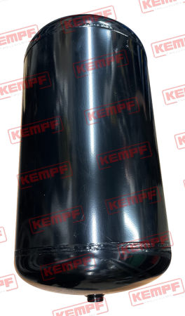 20228 Kempf Luftbehälter, 60l, D=396, Alu